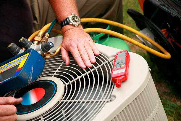 Affordable air conditioning repair in Gate City, VA