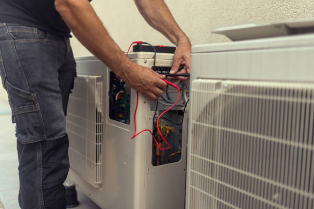 Air duct cleaning in Gate City, VA