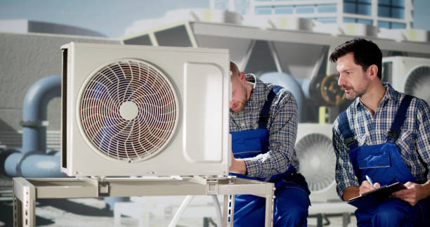 HVAC maintenance plan in Gate City, VA