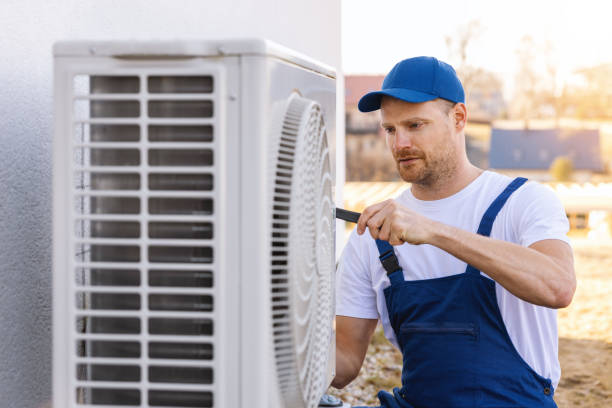HVAC troubleshooting in Gate City, VA